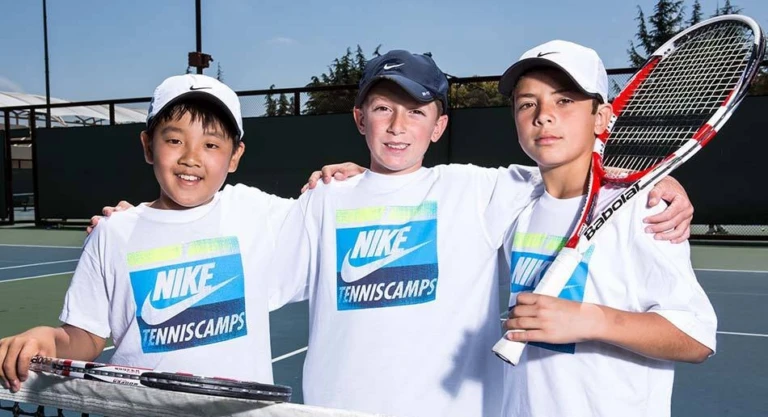 Nike Tennis Camps 2012 33