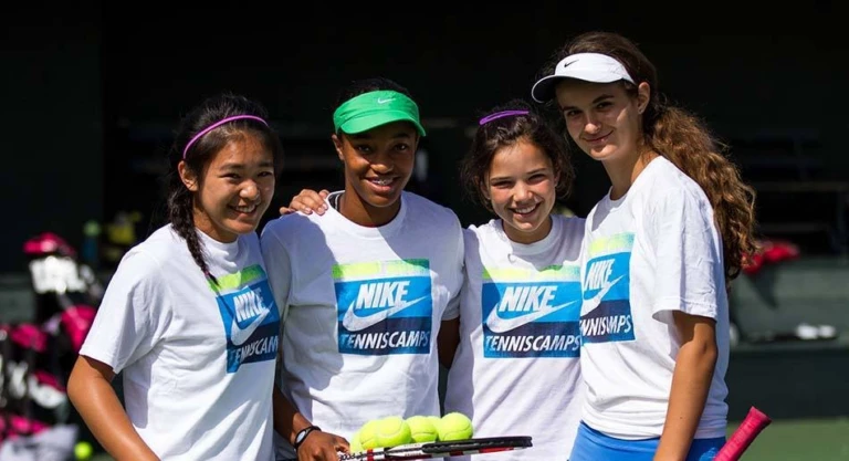 Nike Tennis Camps 2012 45