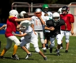 Nike Contact Football Camp 0150