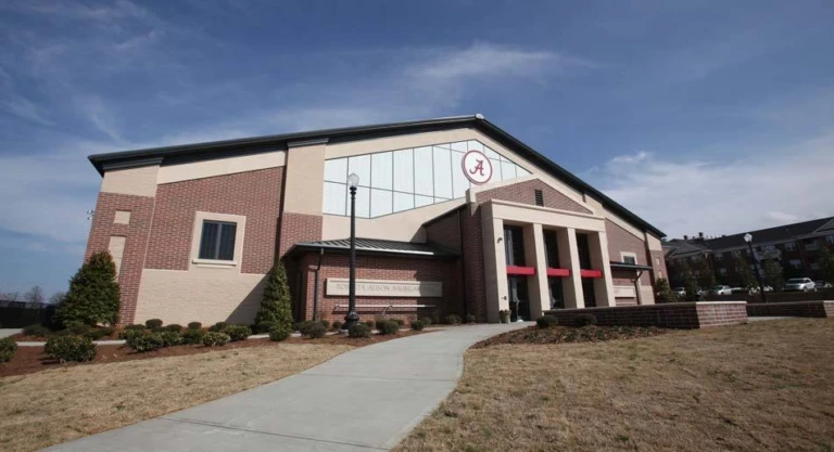 Alabama Indoor Facility 2