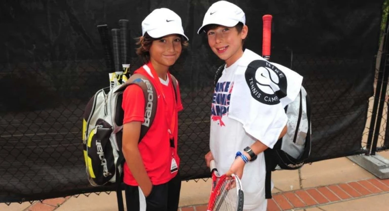 Nike Tennis Camps Gallery 5
