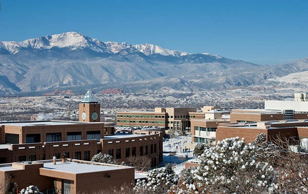 Lodges Of Colorado Springs Site1