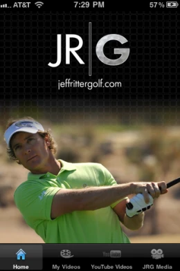 Ritter Iphone App Picture