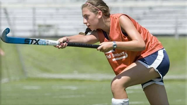 Fieldhockey Camp 015