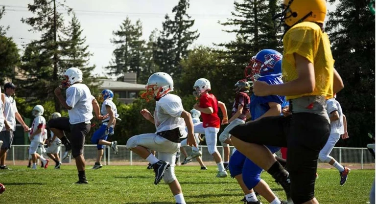 2013 Contact Football Camps Gallery 14