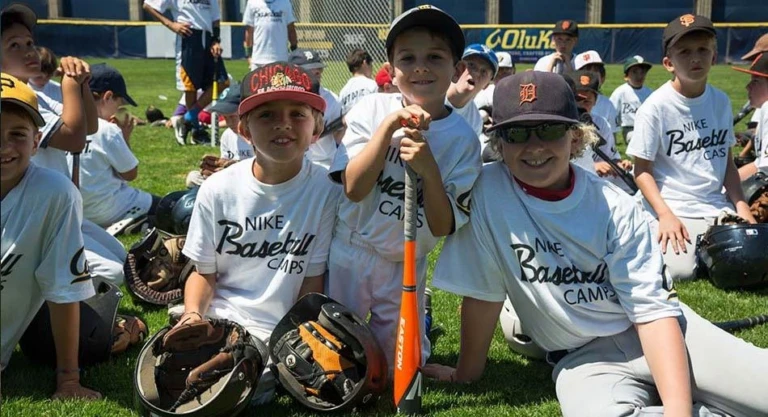 Nike Baseball Camp 2014 26