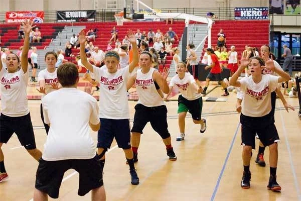 Nbc Basketball Camps 2