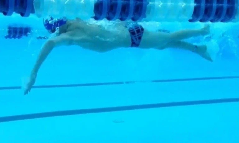 Peak Performance Swim Camp Freestyle Catch