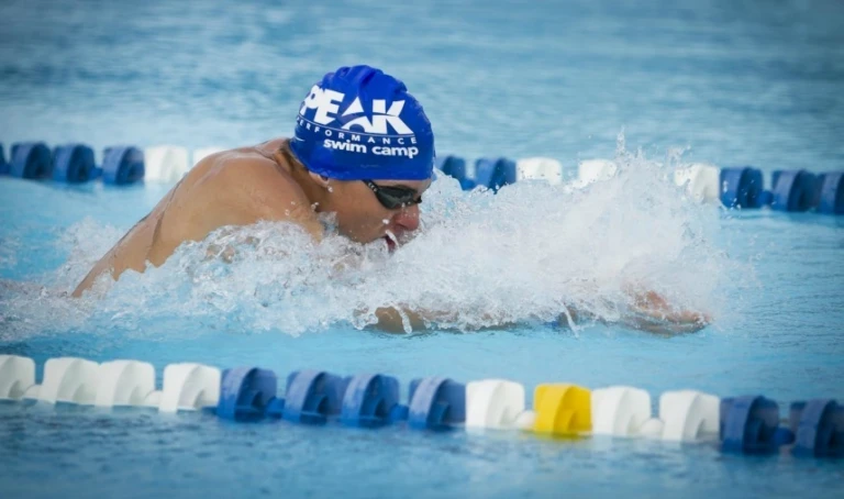 Peak Performance Swim Camp Breaststroke