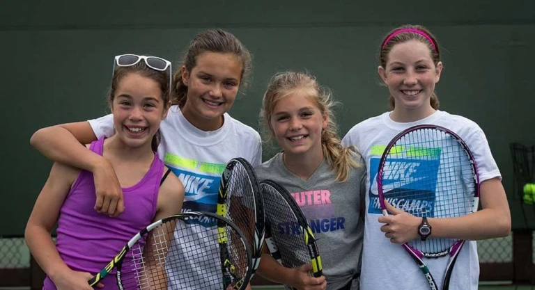 Nike Tennis Camps 28