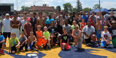 Whitmer Hs Gamebreaker