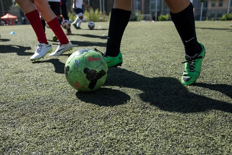 Nike Soccer Camp Cal 1397