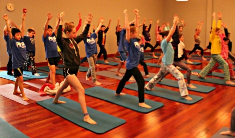 Peak Performance Yoga