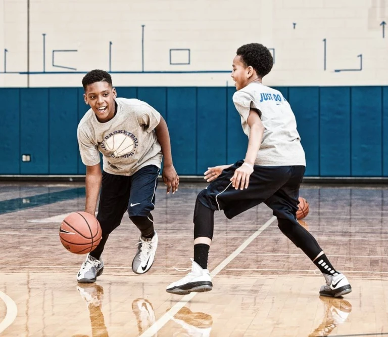 Nike Boys Basketball Camp 3