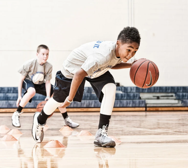 Nike Boys Basketball Camp 7