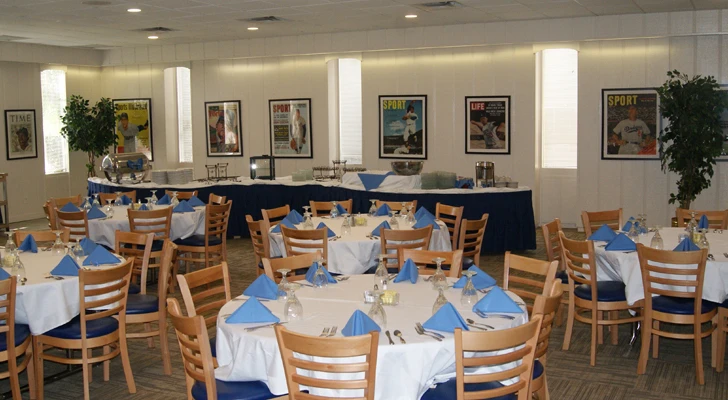 Historic Dodgertown Vero Beach Dining