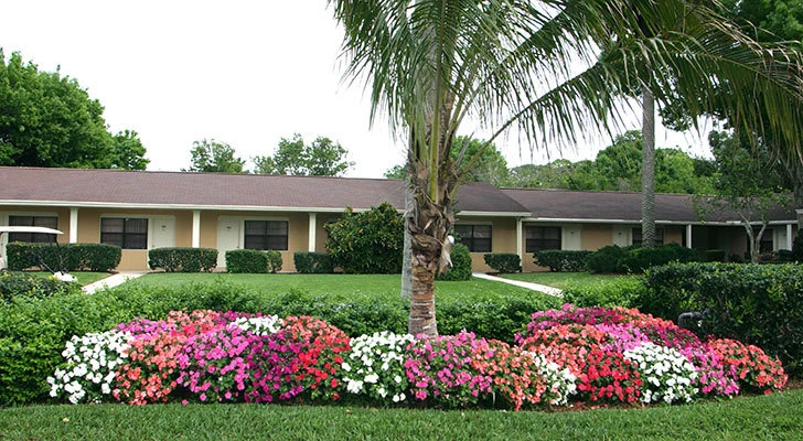 Historic Dodgertown Vero Beach Lodging Villa