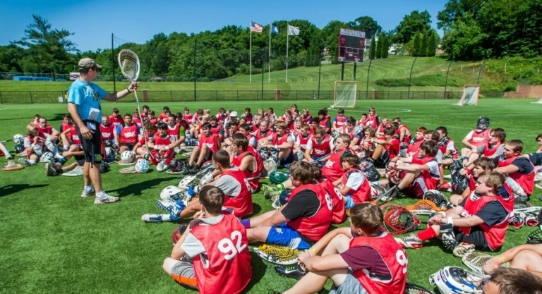 Bill Pilat The Goalie School Demonstration