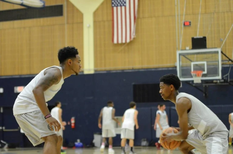 Nbc Basketball Camps Comprehensive Skill Training 47