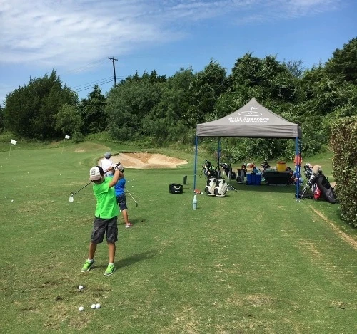 Nike Junior Golf Camps Cowboys Golf Club 5