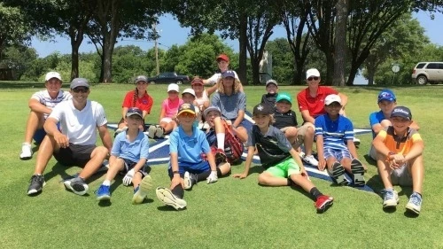 Nike Junior Golf Camps Cowboys Golf Club 2