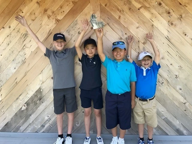 Nike Junior Golf Camps Connecticut 4