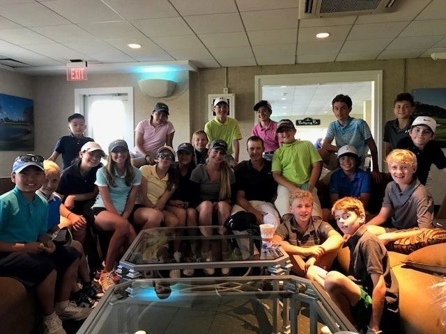 Nike Junior Golf Camps Connecticut 3