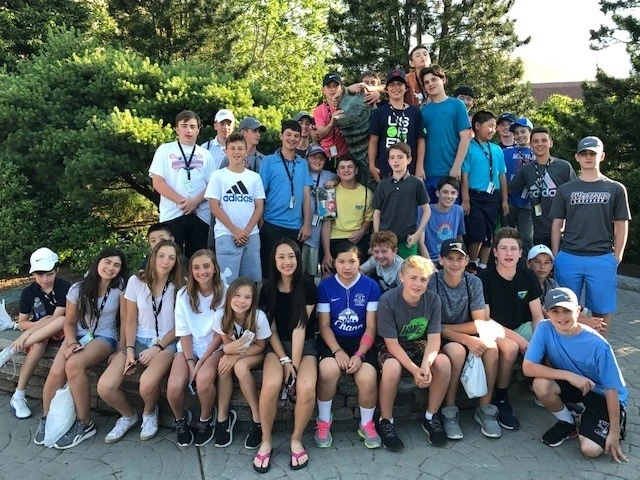 Nike Junior Golf Camps Connecticut 1
