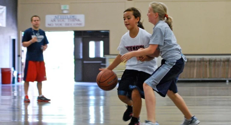 Nbc Basketball Junior Camps 9