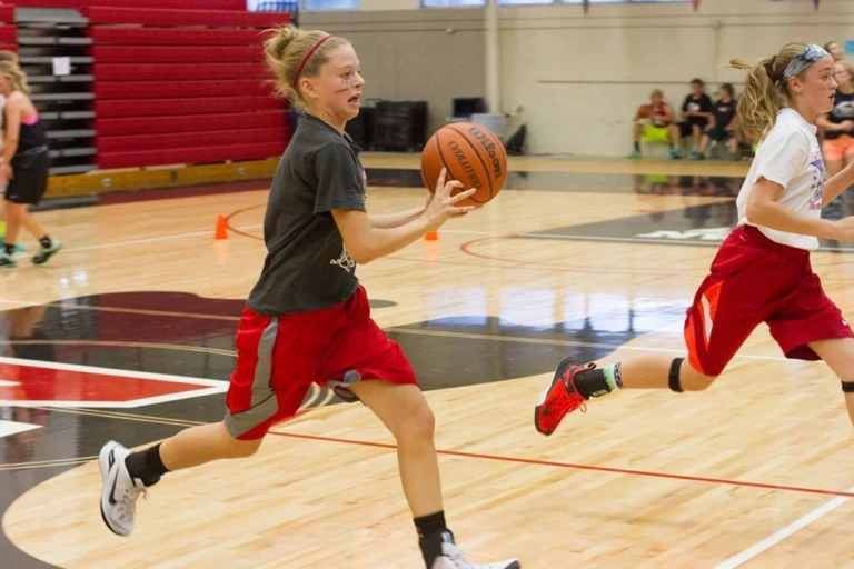 Nbc Basketball Camp Basketball Skills Training 15
