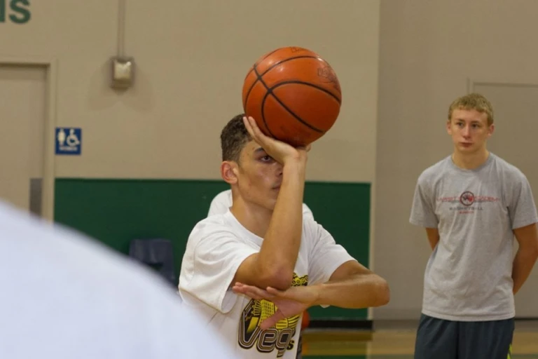 Nbc Basketball Camps Comprehensive Skill Training 34