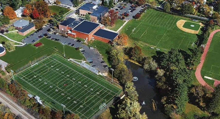 Nike Running Camp Pennington School