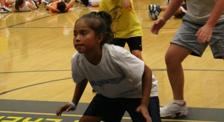 Nbc Summer Camps Intensity Young