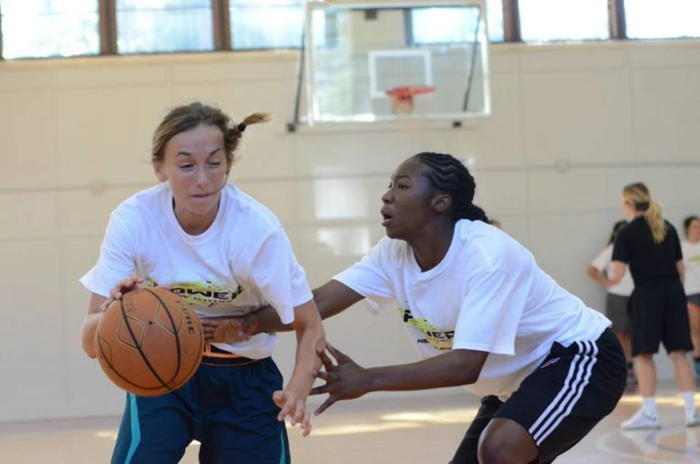 Nbc Basketball Camp Basketball Skills Training 12