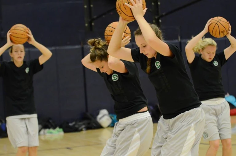 Nbc Basketball Camp Basketball Skills Training 18