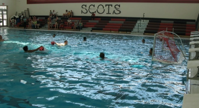 David Douglas Pool Water Polo