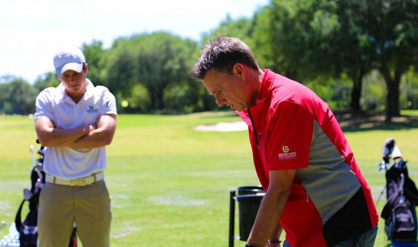 Bgga Golf Camp Smeltz Tip Competition