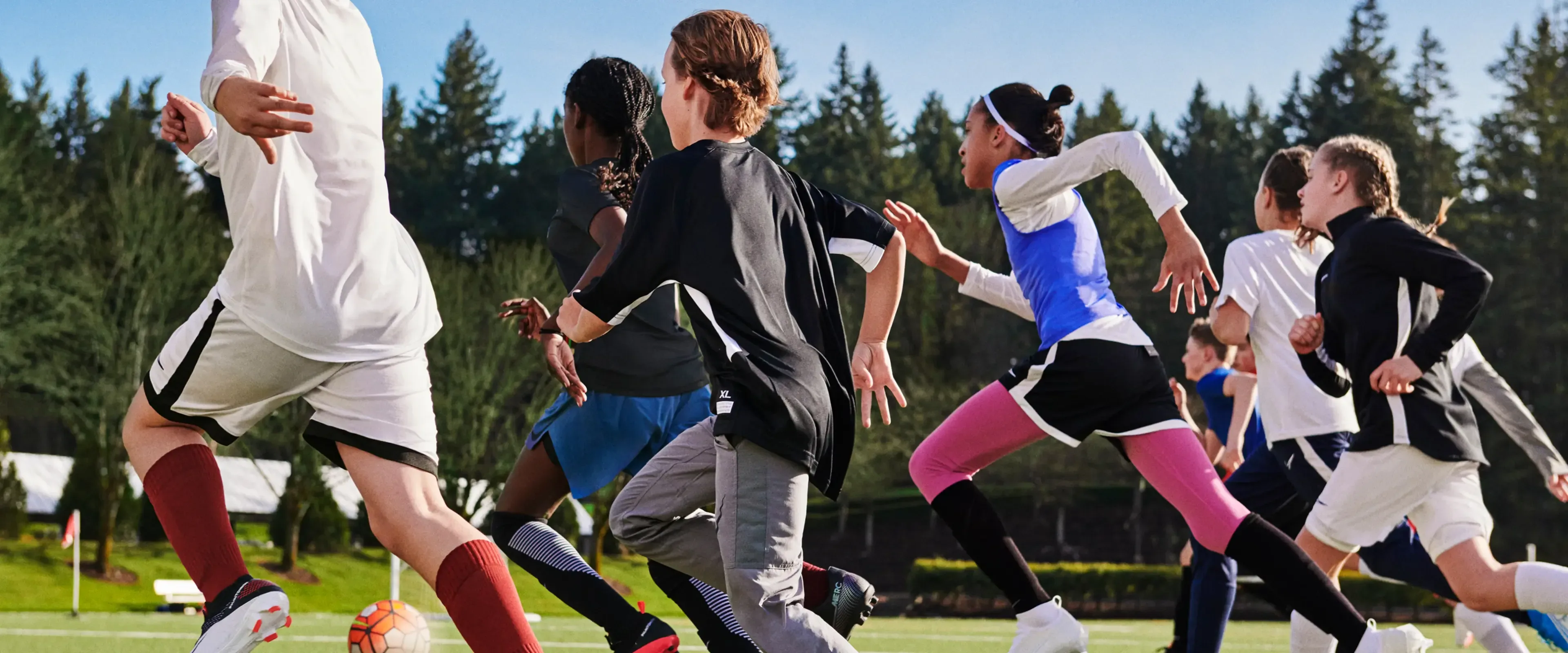 FIND YOUR PERFECT SPORTS CAMP