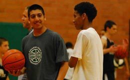 Nbc Basketball Camp International
