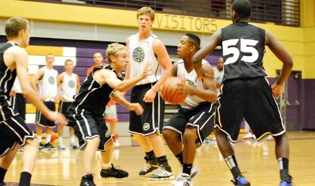 Nbc Basketball Camps Tips March Madness