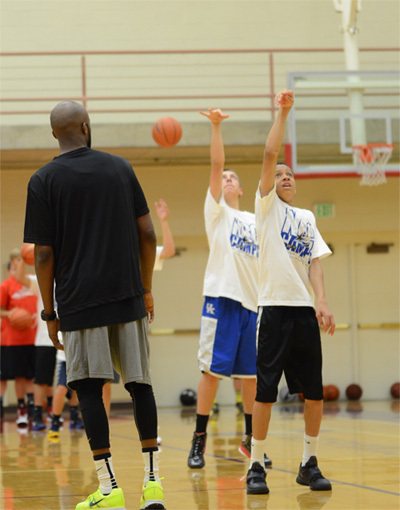 Nbc Basketball Clinic 11