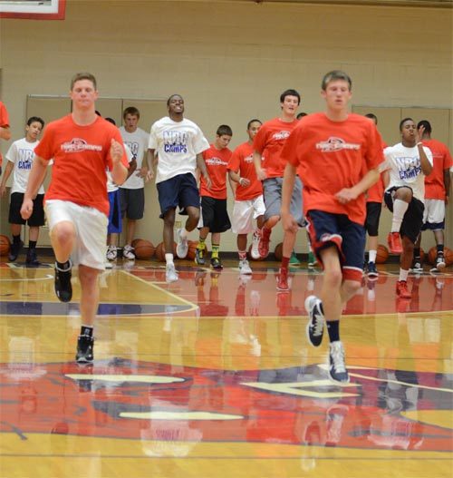 Nbc Basketball Clinic Trinity