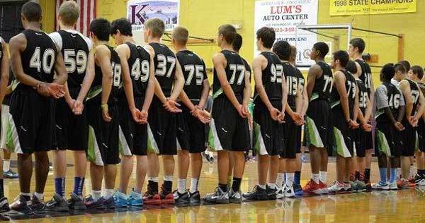 NBC Basketball  Boys College Prep Camp