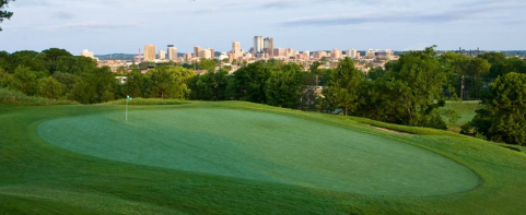 Nike Golf Camp Highland Park News Image