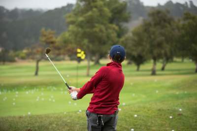 Nike Golf Camp Swing 2016