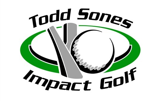 Nike Junior Golf Camps Todd Sones Impact Golf Logo Min