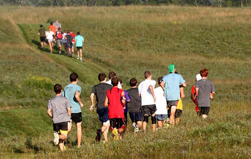 Nike Running Camps 14