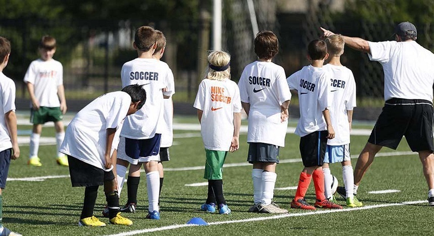 Nike Soccer Camps 24