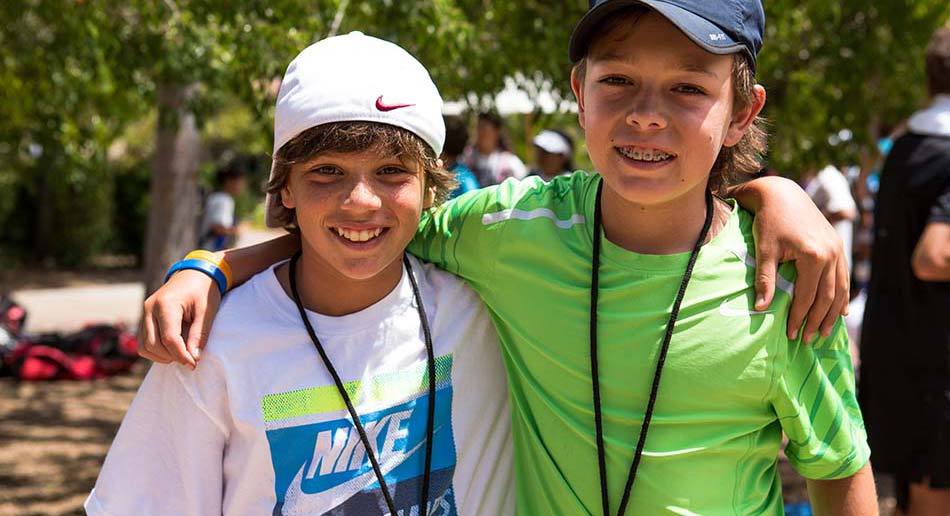 Nike Tennis Camps 2012 31