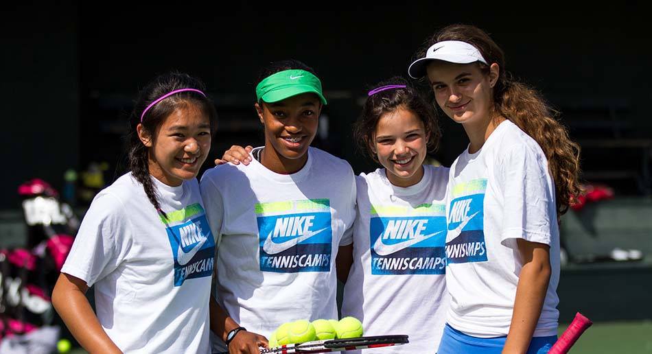 Nike Tennis Camps 2012 45